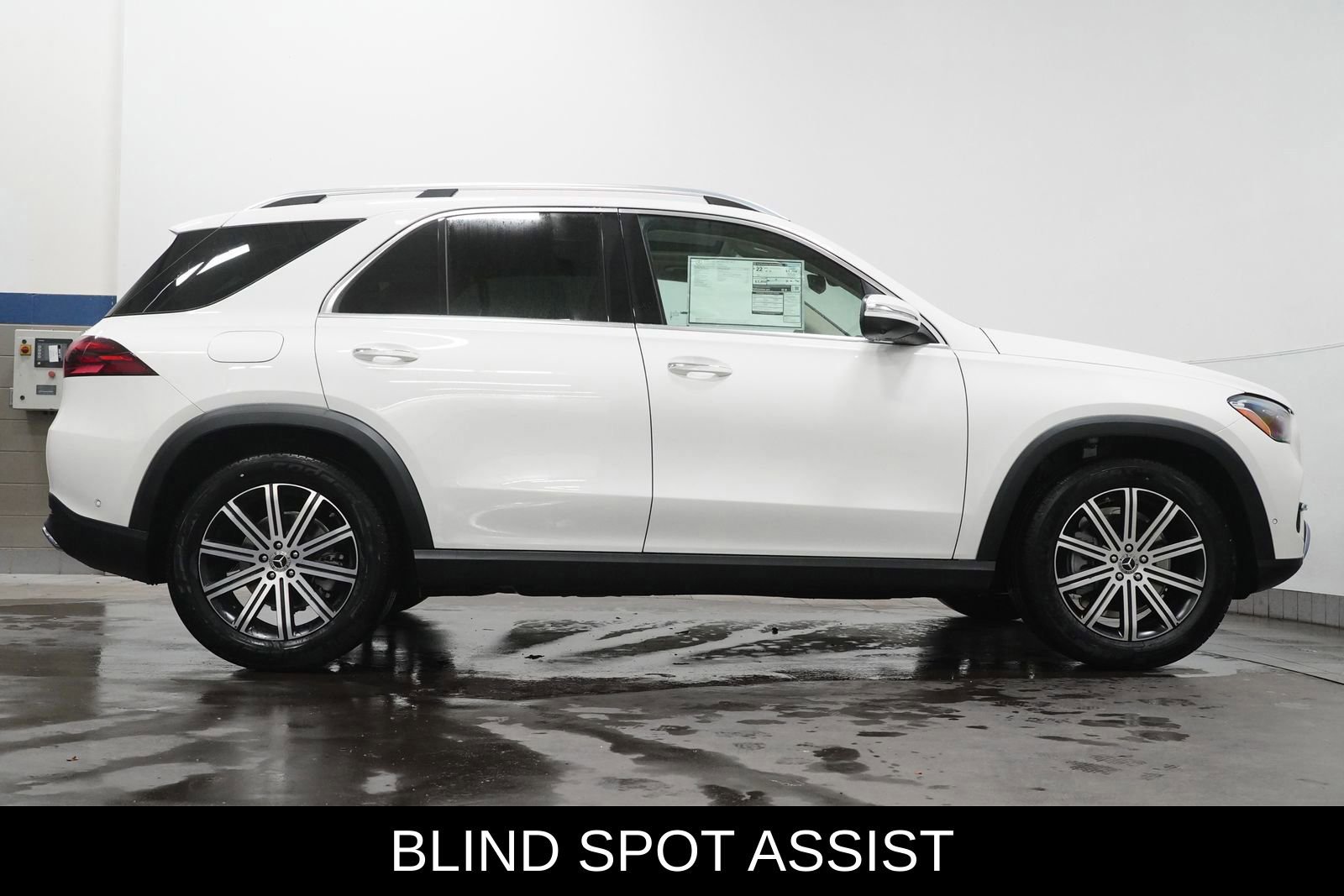 New 2026 Mercedes-Benz GLE 350 4MATIC image 8