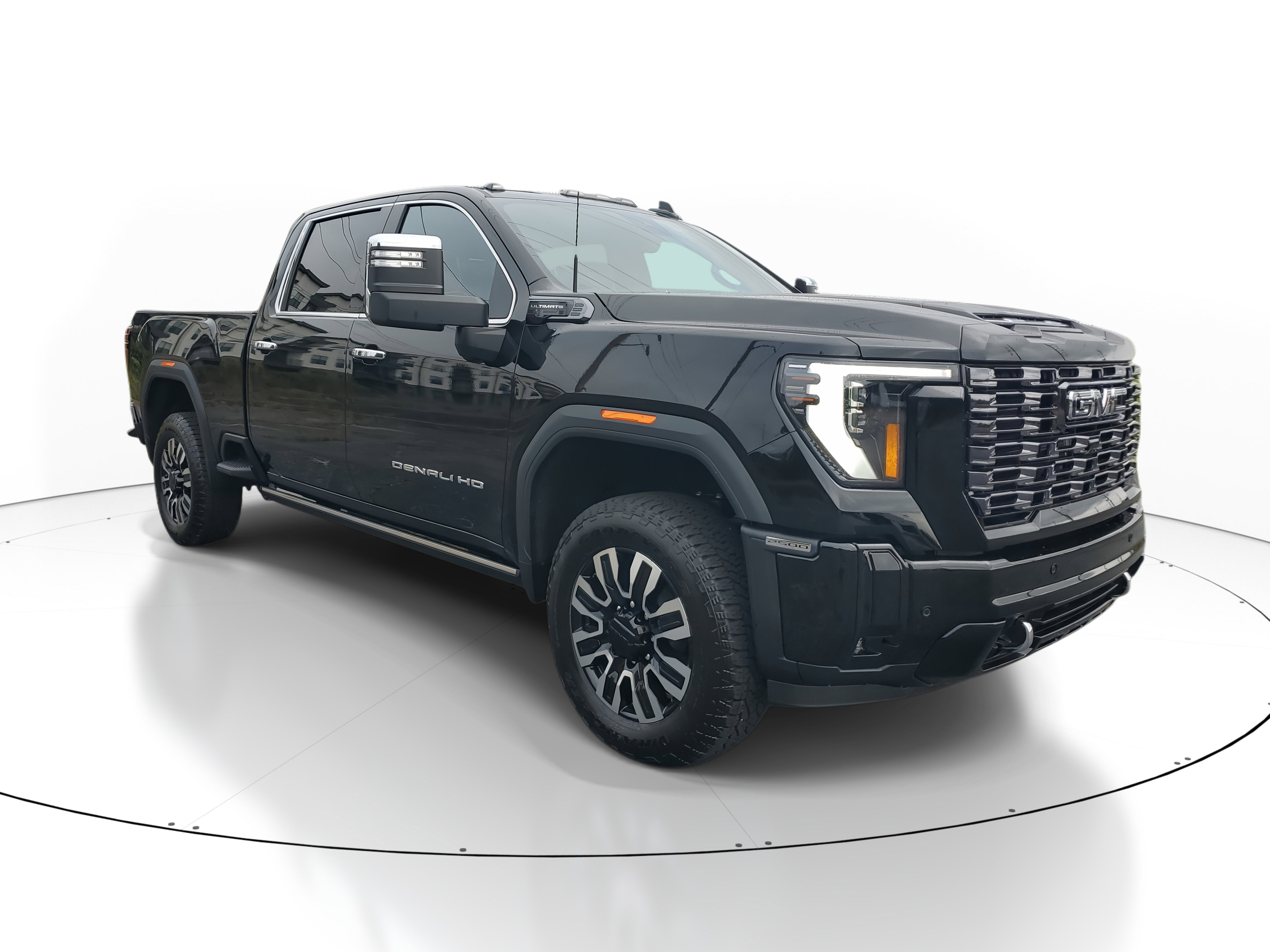 New 2025 GMC Sierra 2500 Denali Ultimate image 2