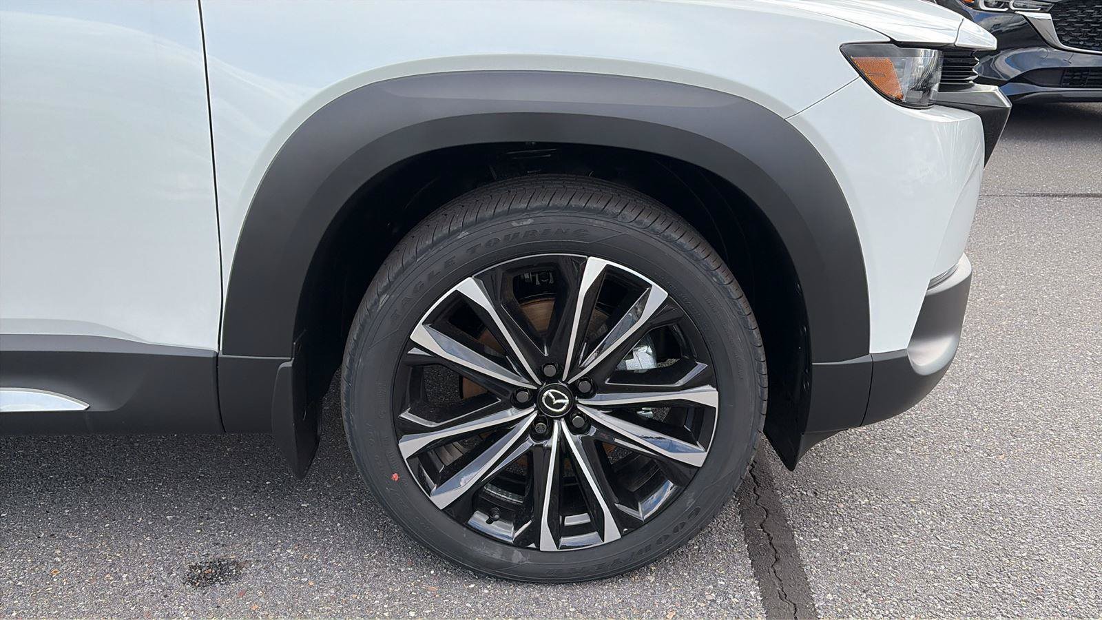 Certified 2025 MAZDA CX-50 AWD 2.5 Turbo w/ Accent Package image 44