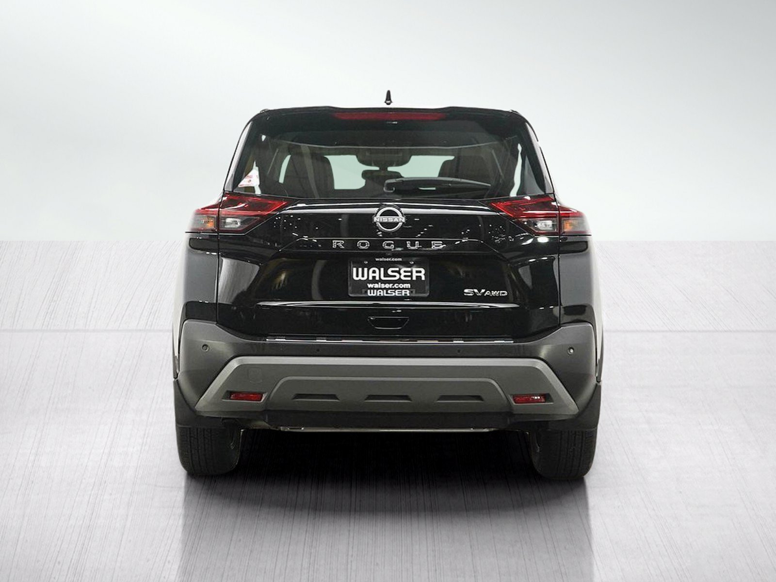 Used 2023 Nissan Rogue SV AWD/4WD image 4
