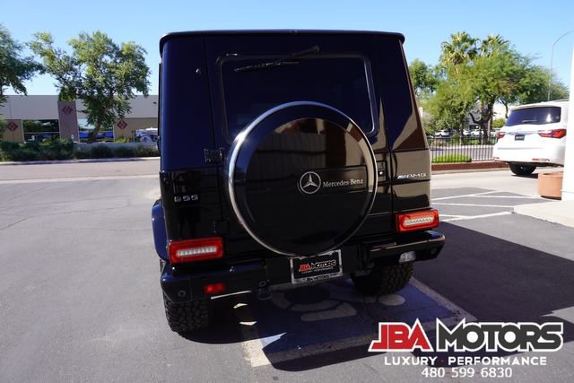 Used 2004 Mercedes-Benz G 55 AMG 4MATIC image 29