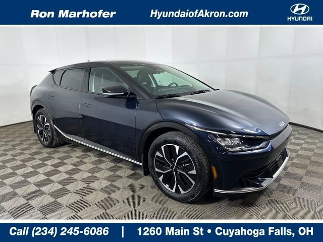 Used 2023 Kia EV6 Wind image 1