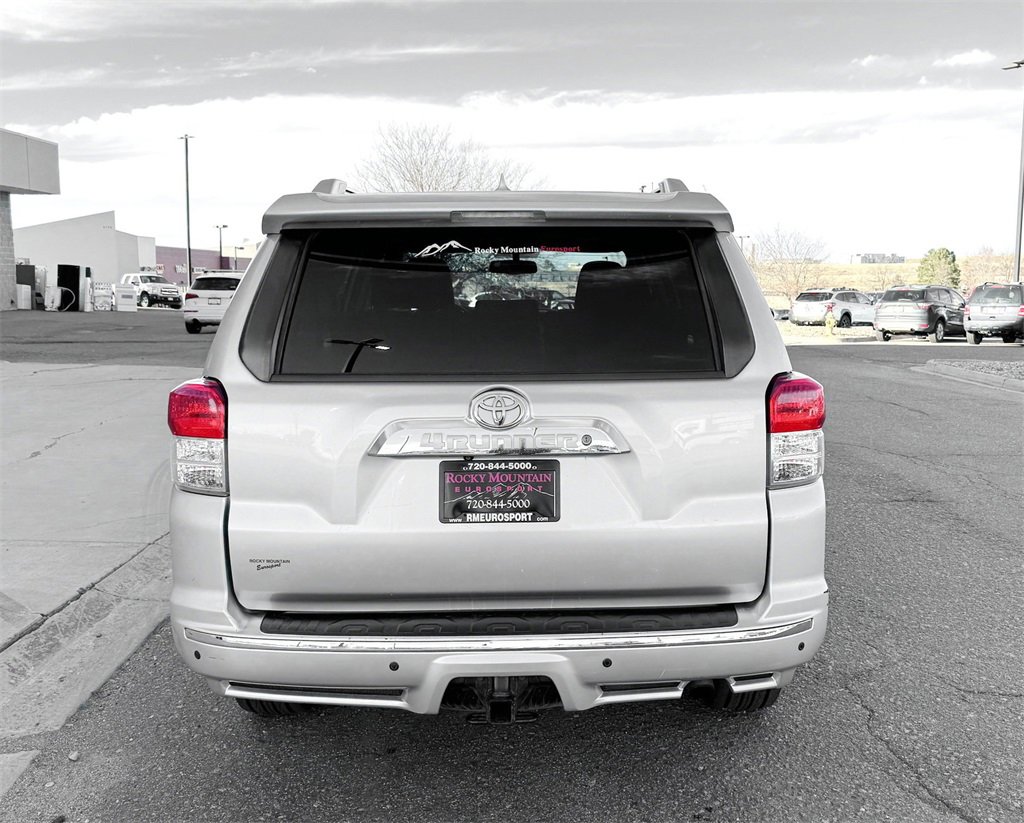 Used 2013 Toyota 4Runner SR5 w/ Convenience Pkg image 6