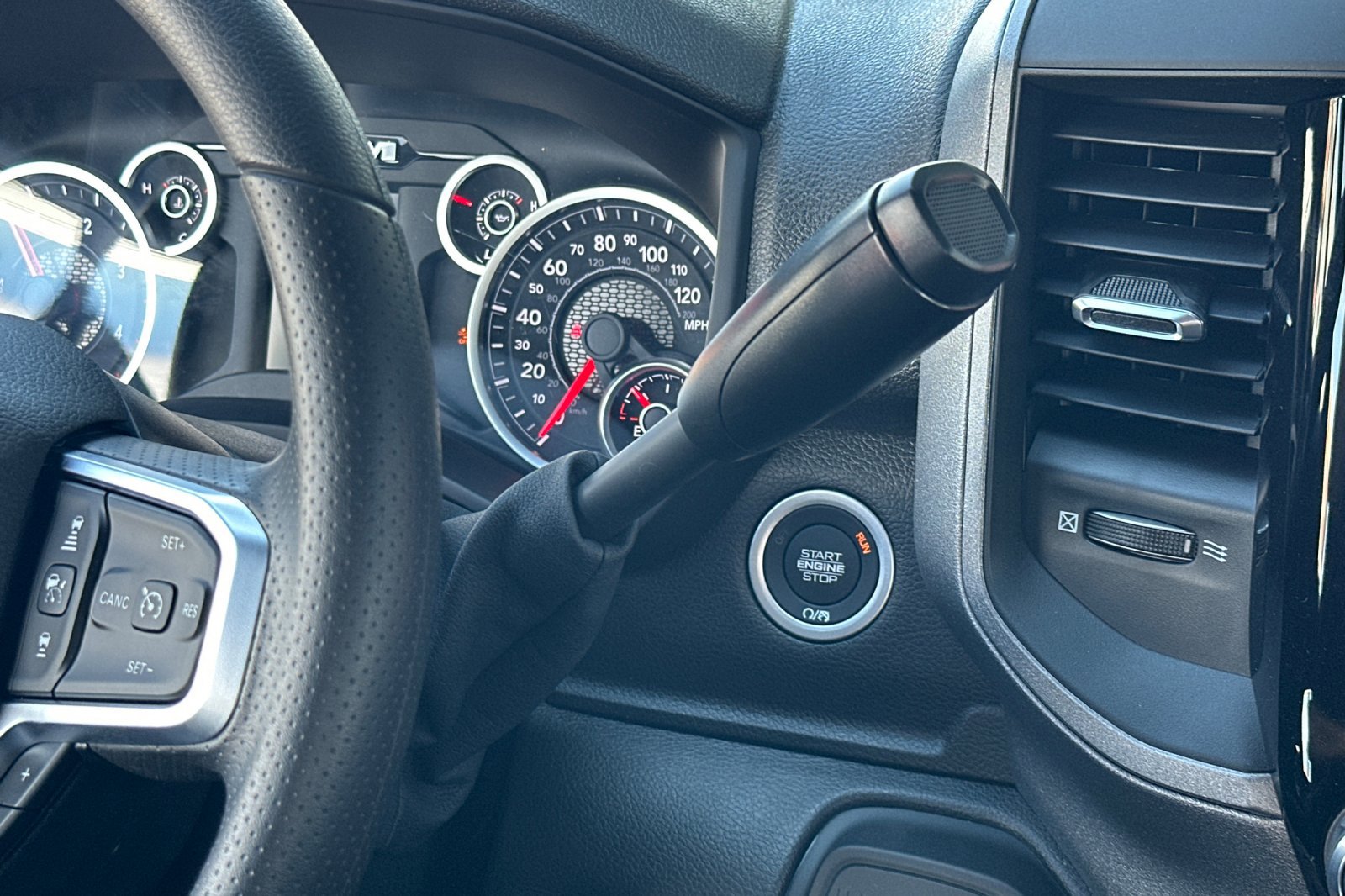 New 2025 RAM 4500 Tradesman image 17