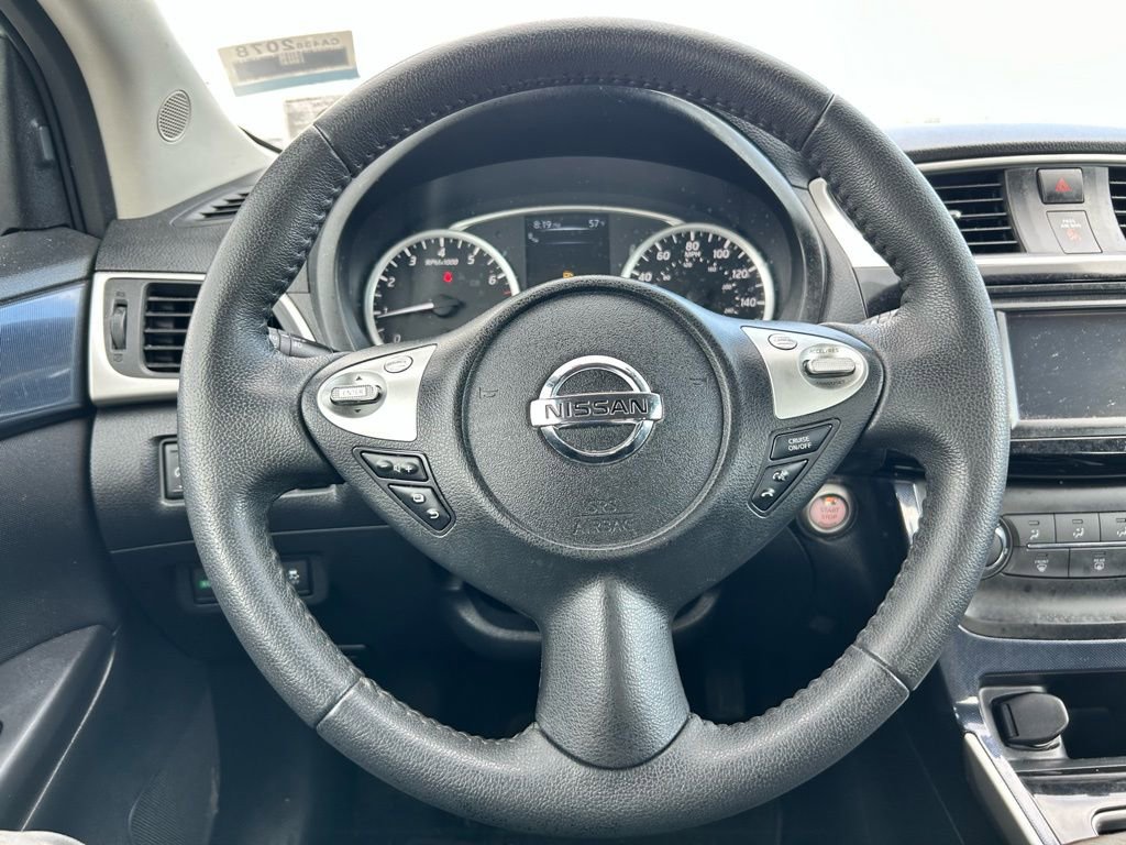 Used 2017 Nissan Sentra SR w/ Driver's Assist Package image 22