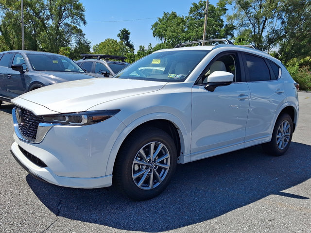 New 2025 MAZDA CX-5 AWD 2.5 S image 3