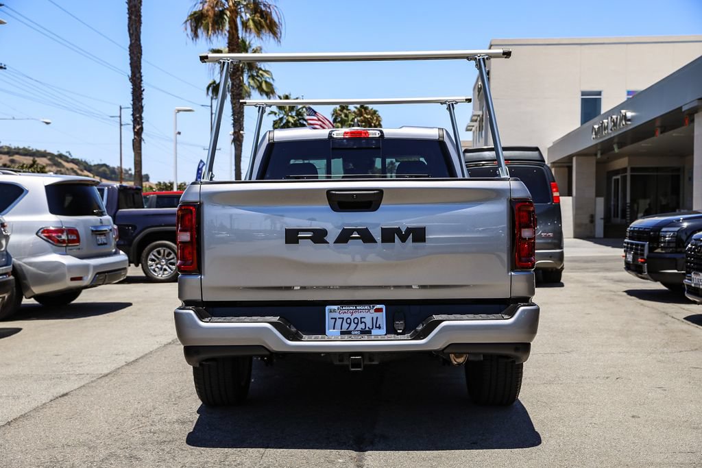 Used 2025 RAM 1500 Tradesman RWD image 5