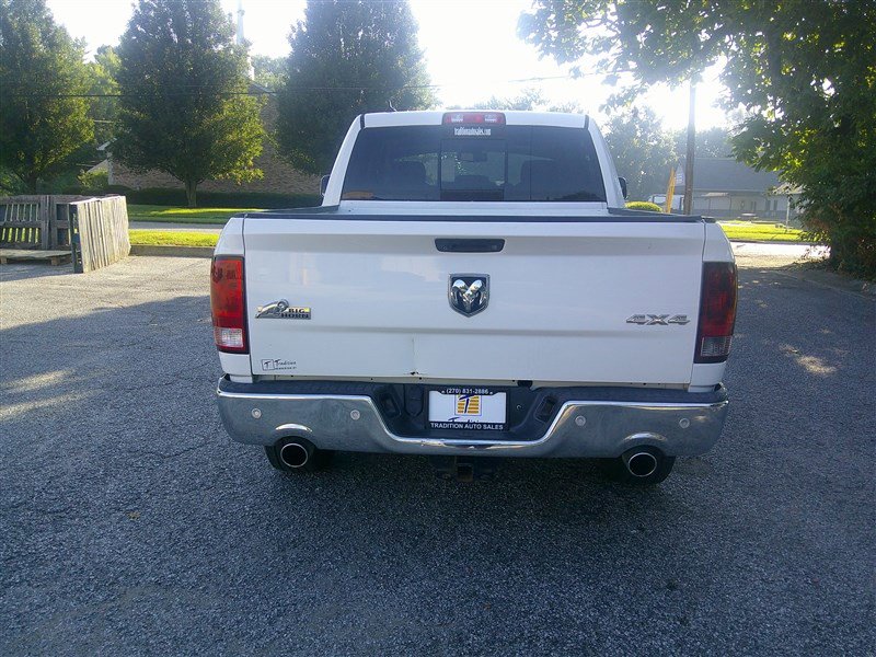 Used 2015 RAM 1500 Big Horn image 4