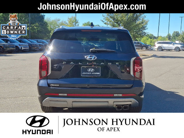 Used 2024 Hyundai Palisade SEL w/ Premium Package FWD image 27