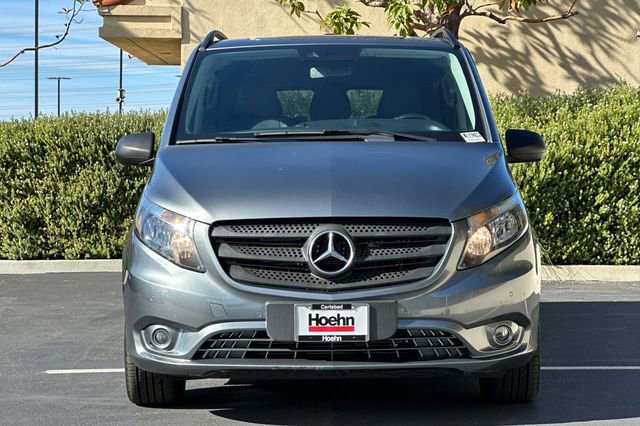 Used 2021 Mercedes-Benz Metris Passenger image 8