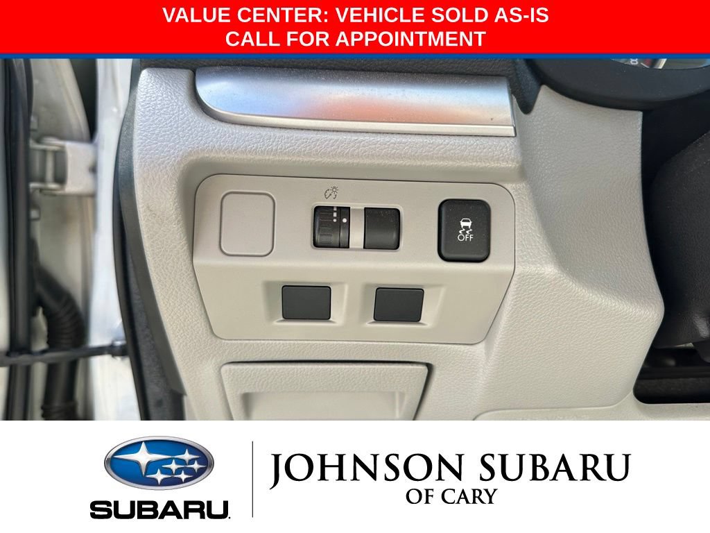 Used 2015 Subaru Forester 2.5i Premium AWD/4WD image 16