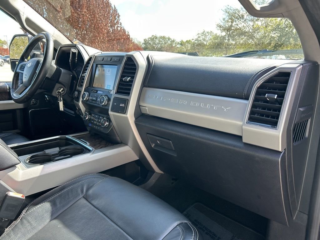 Used 2019 Ford F250 Lariat w/ Lariat Value Package image 42