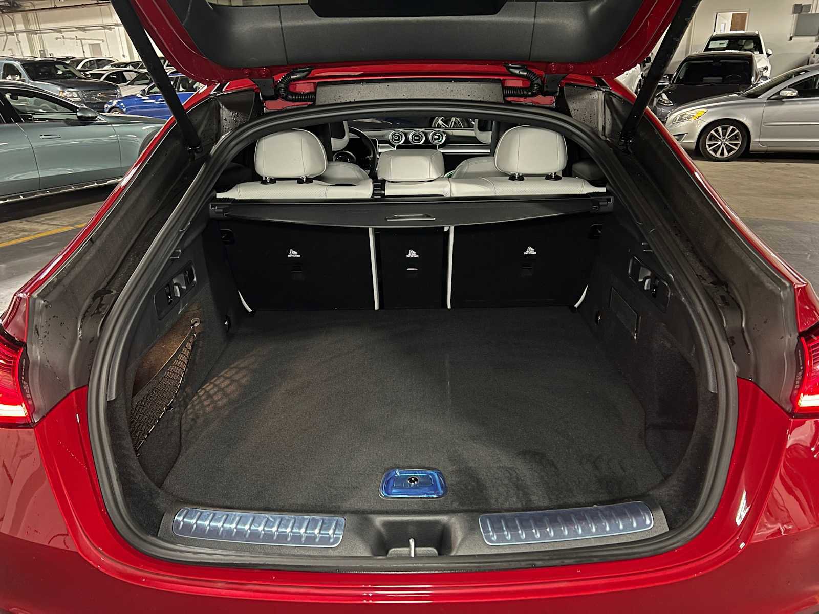 Certified 2025 Mercedes-Benz GLC 300 4MATIC image 16