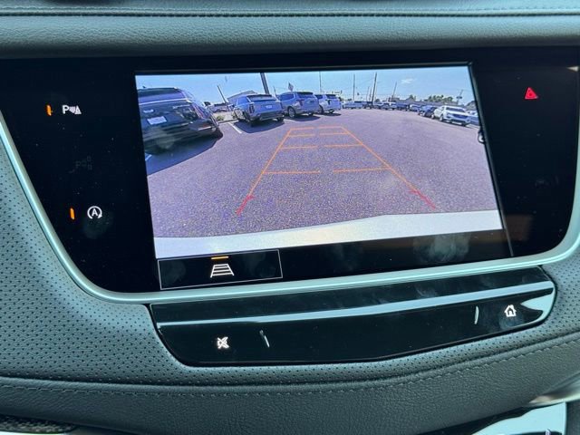 New 2025 Cadillac XT5 Sportv w/ LPO, Floor Liner Package image 33