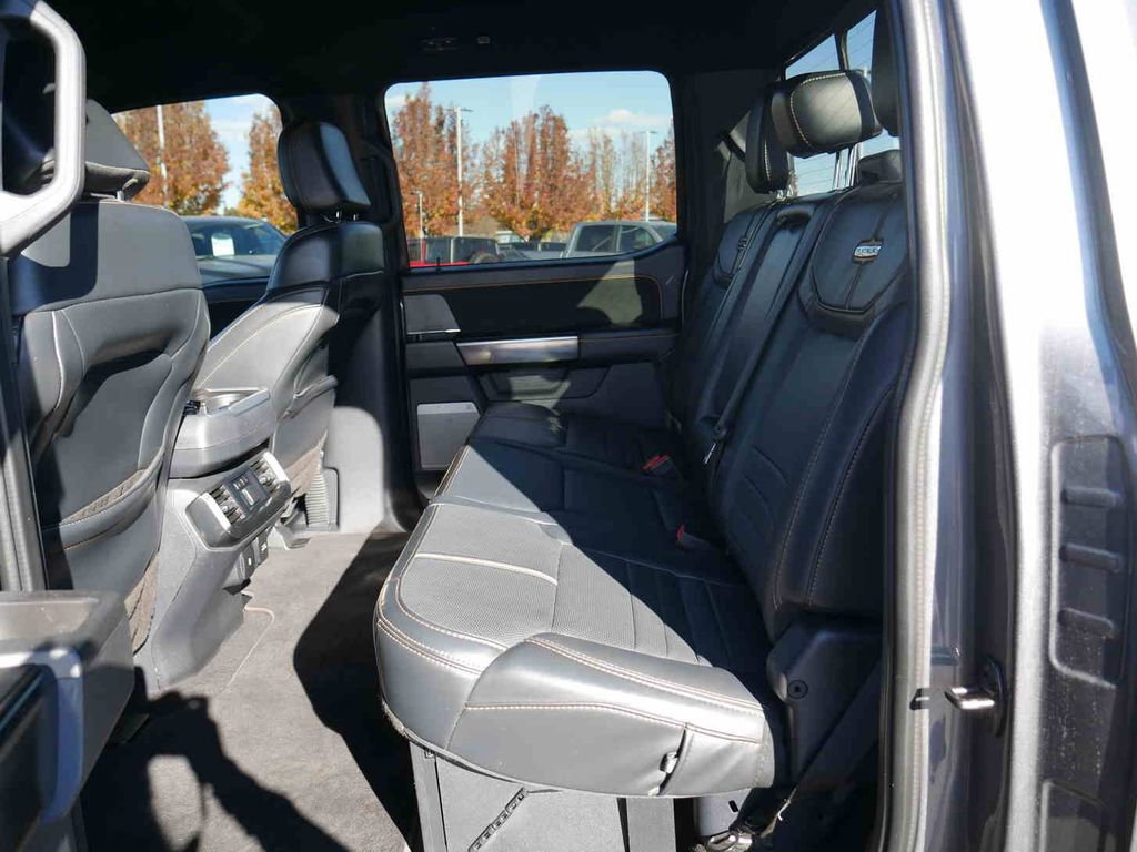 Used 2023 Ford F150 Platinum image 17