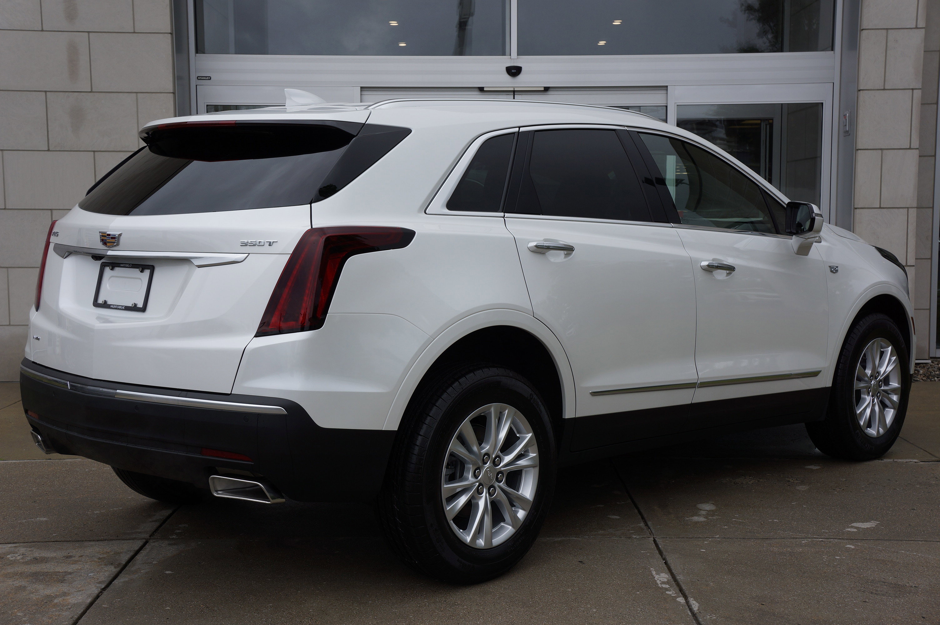 Used 2024 Cadillac XT5 Luxury image 5
