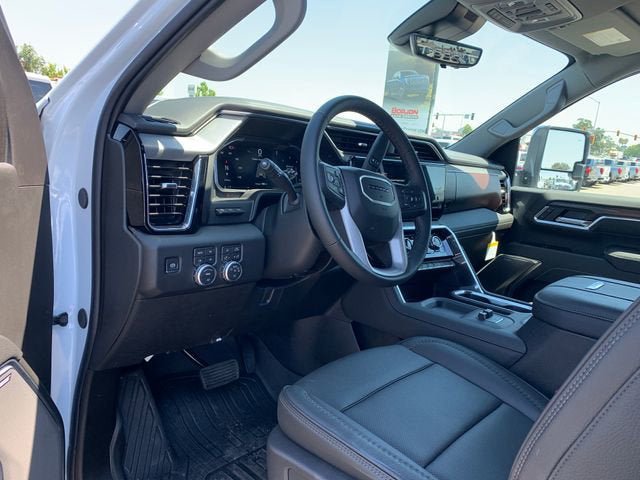 New 2026 GMC Sierra 2500 Denali w/ Denali Reserve Package AWD/4WD image 16