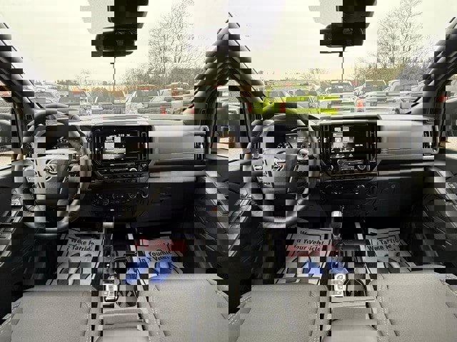 New 2026 Nissan Frontier SV w/ SV Convenience Package image 21