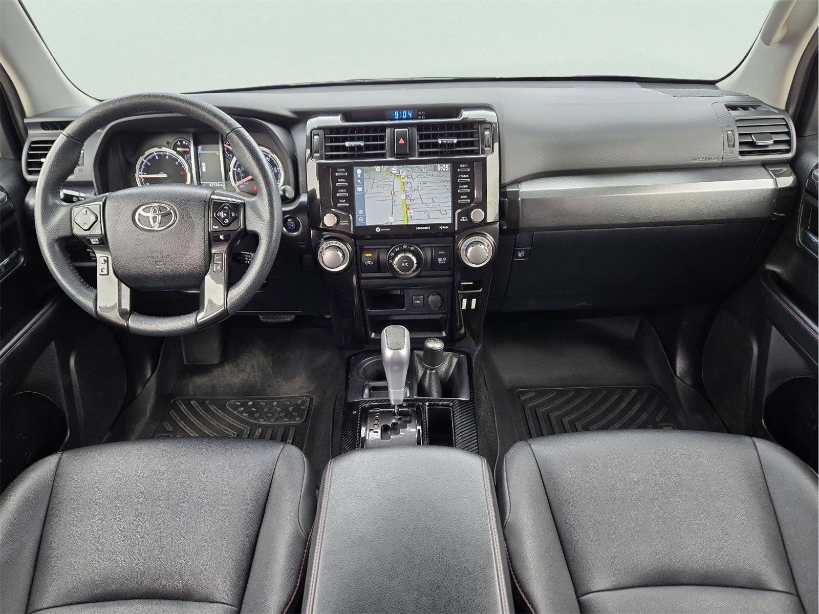 Used 2021 Toyota 4Runner TRD Off-Road Premium AWD/4WD image 40