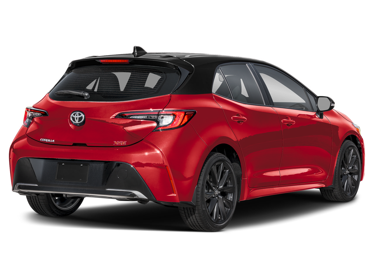 New 2026 Toyota Corolla XSE FWD image 2