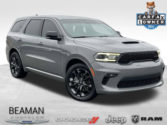 Used 2021 Dodge Durango R/T w/ Blacktop Package