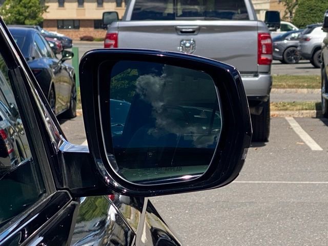 New 2025 Jeep Grand Cherokee Overland w/ Adv Protech Group III image 14