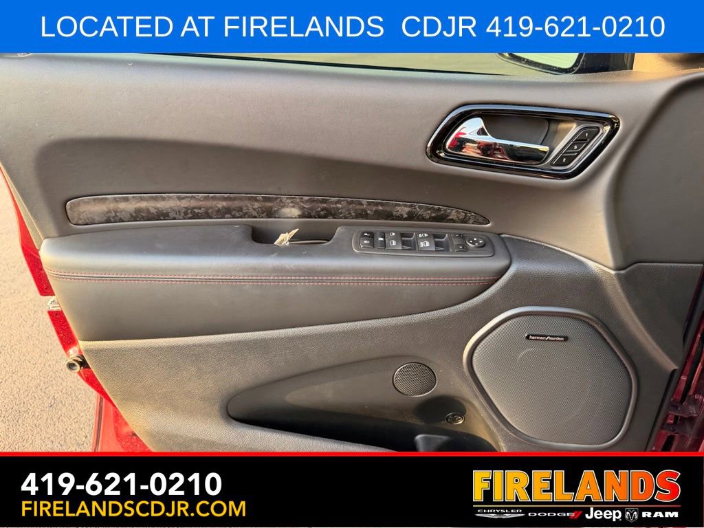 Used 2024 Dodge Durango R/T AWD/4WD image 29