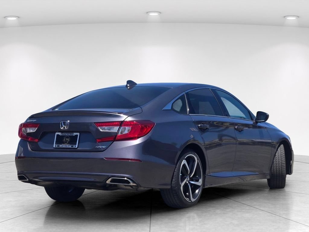 Used 2020 Honda Accord Sport image 4