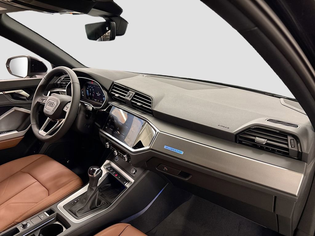 New 2025 Audi Q3 2.0T Premium Plus image 14