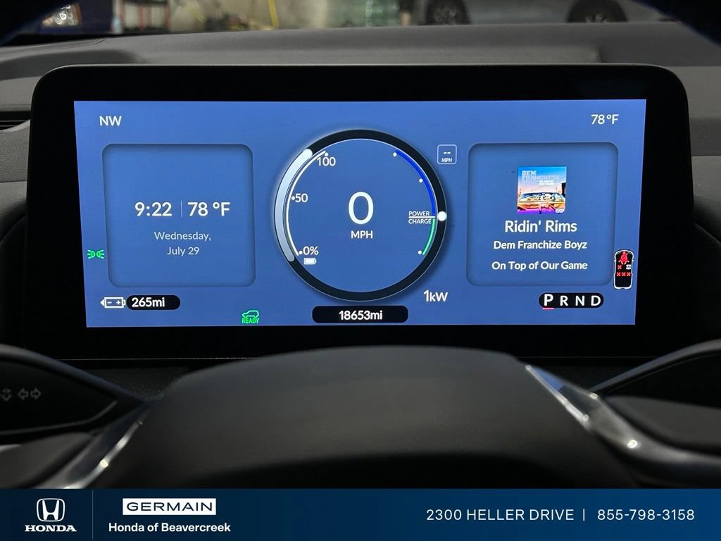 Used 2024 Honda Prologue Touring image 20