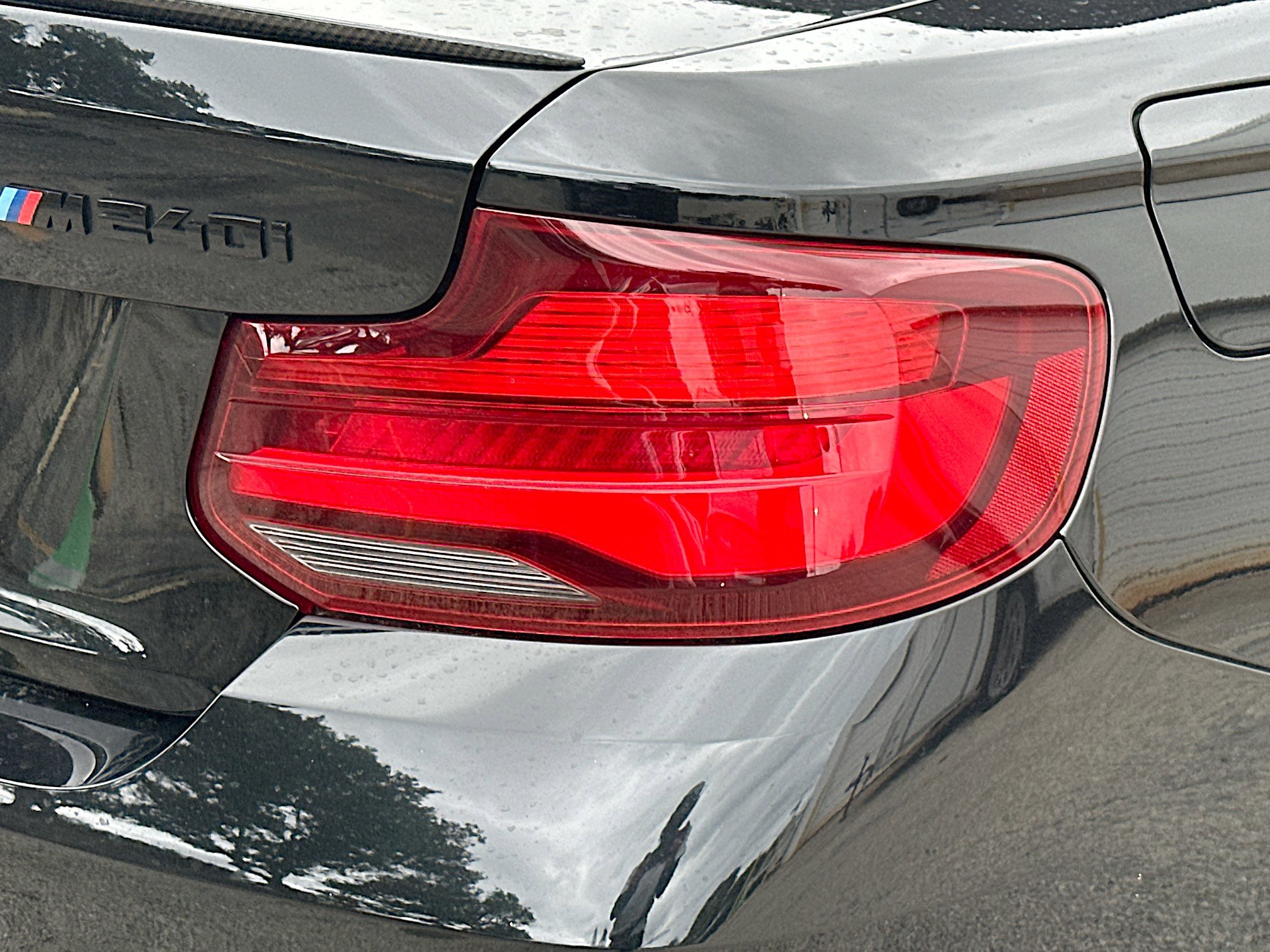 Used 2020 BMW M240i Convertible w/ Premium Package image 27