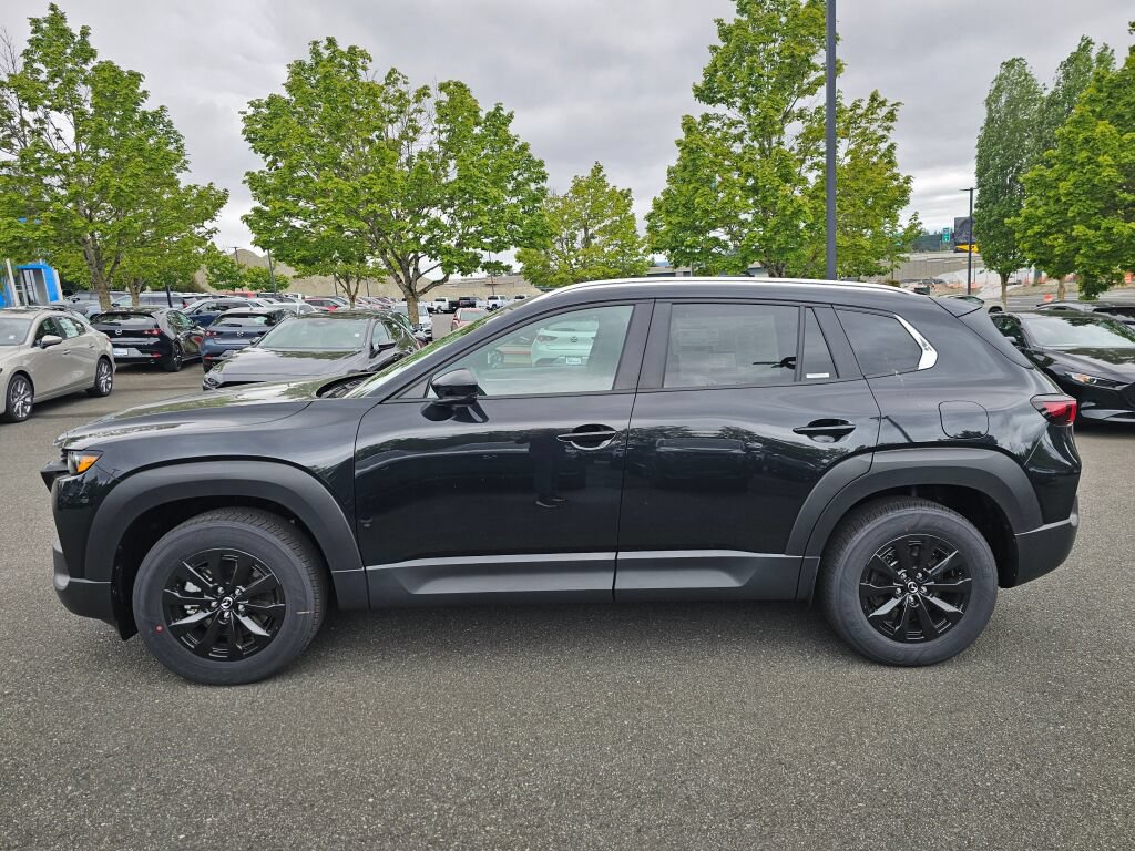 New 2026 MAZDA CX-50 2.5 Hybrid w/ Cargo Package AWD/4WD image 8