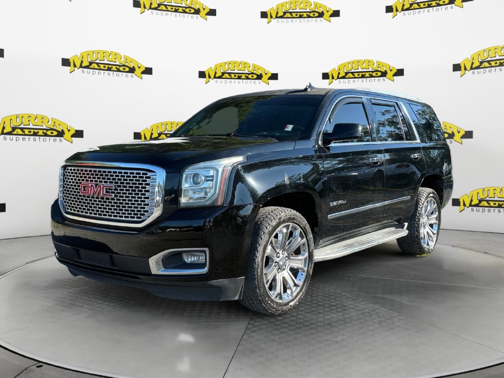 Used 2016 GMC Yukon Denali w/ Open Road Package