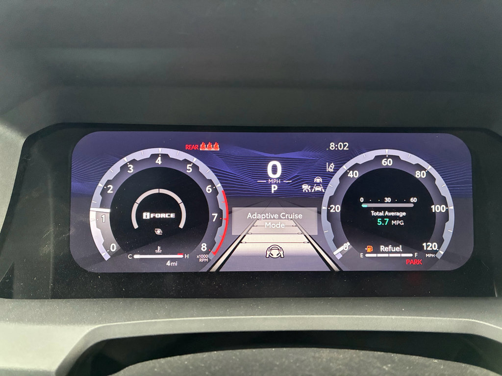 New 2026 Toyota Tacoma TRD Sport image 15