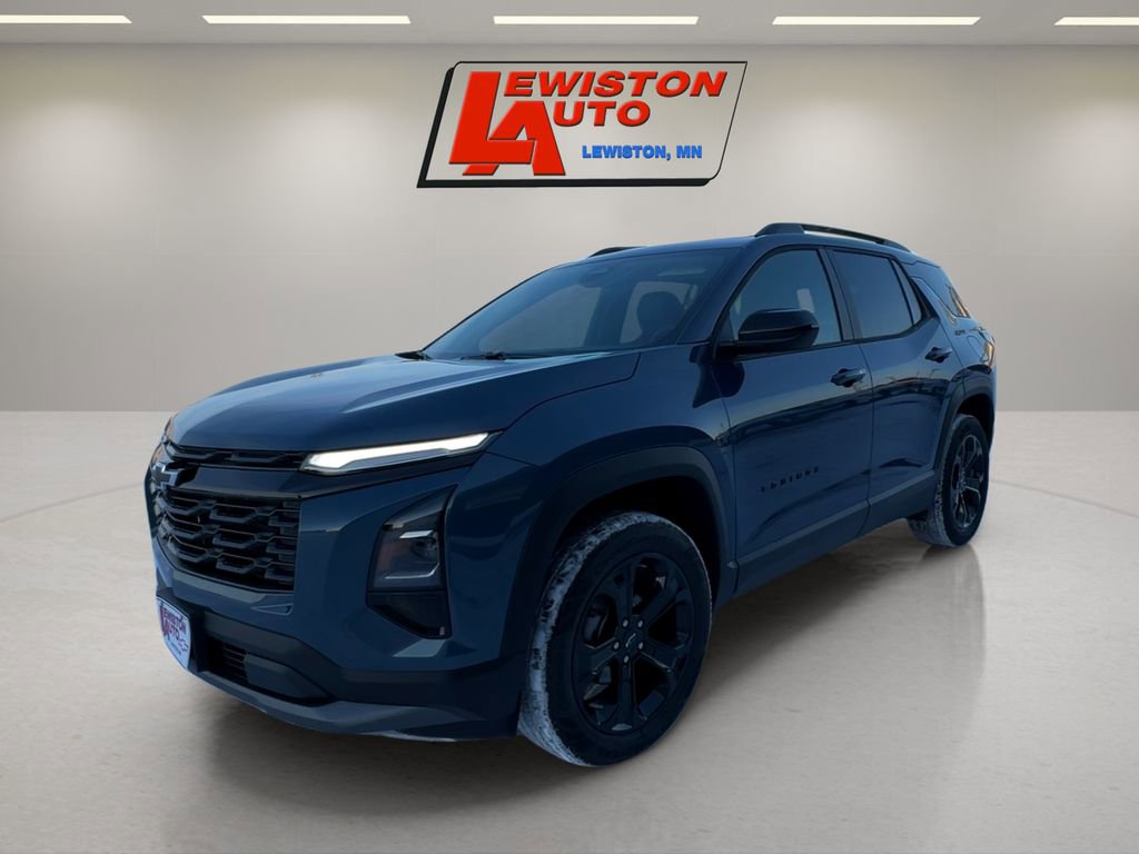 New 2026 Chevrolet Equinox LT w/ Convenience Package II