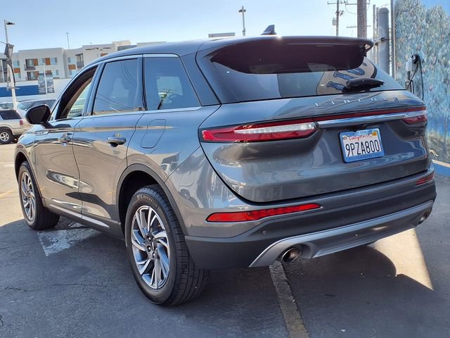 Used 2025 Lincoln Corsair FWD image 3