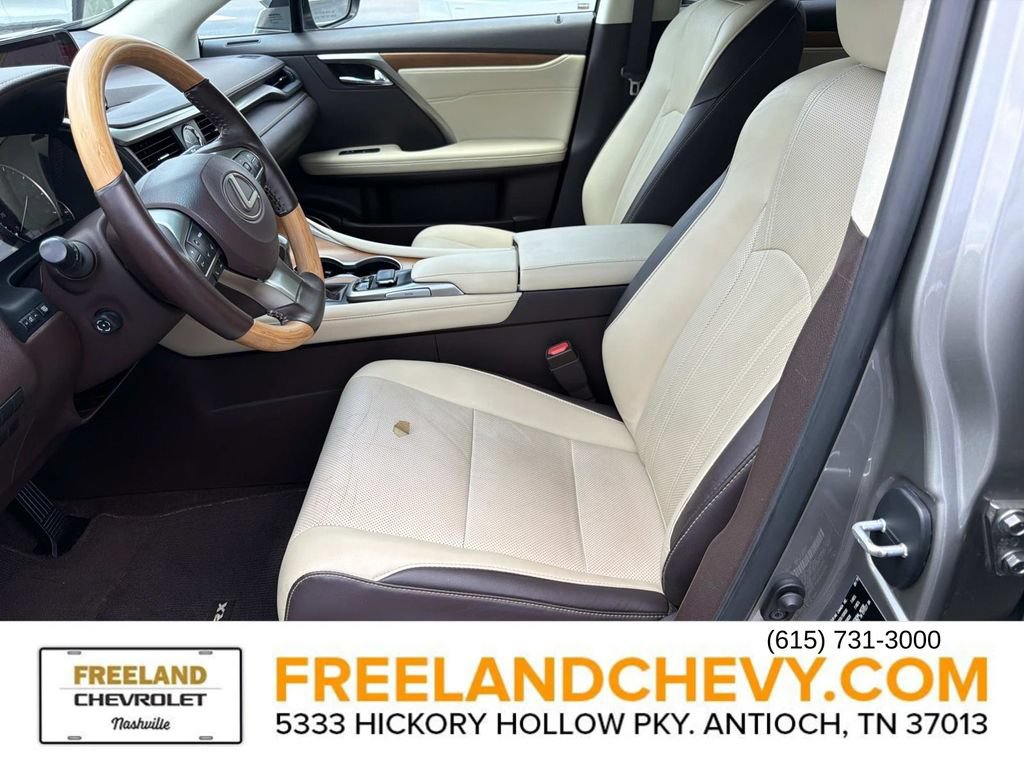 Used 2019 Lexus RX 350 FWD w/ Navigation Package image 22
