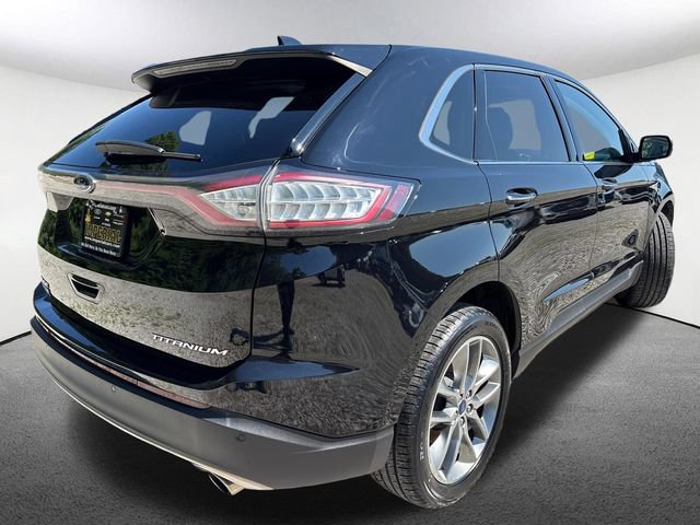 Used 2016 Ford Edge Titanium w/ Equipment Group 301A AWD/4WD image 14