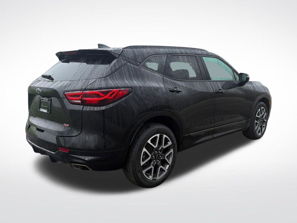 Used 2024 Chevrolet Blazer RS AWD/4WD image 6