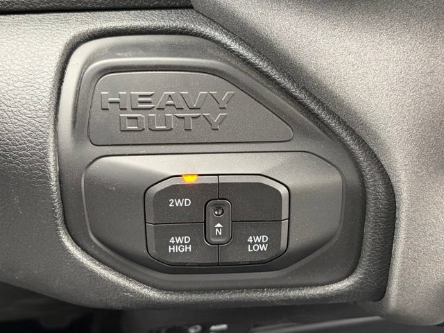 New 2026 RAM 4500 Tradesman w/ Chrome Appearance Group AWD/4WD image 21