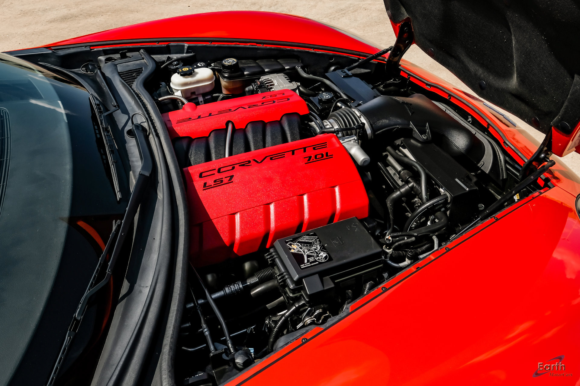 Used 2011 Chevrolet Corvette Z06 RWD image 73