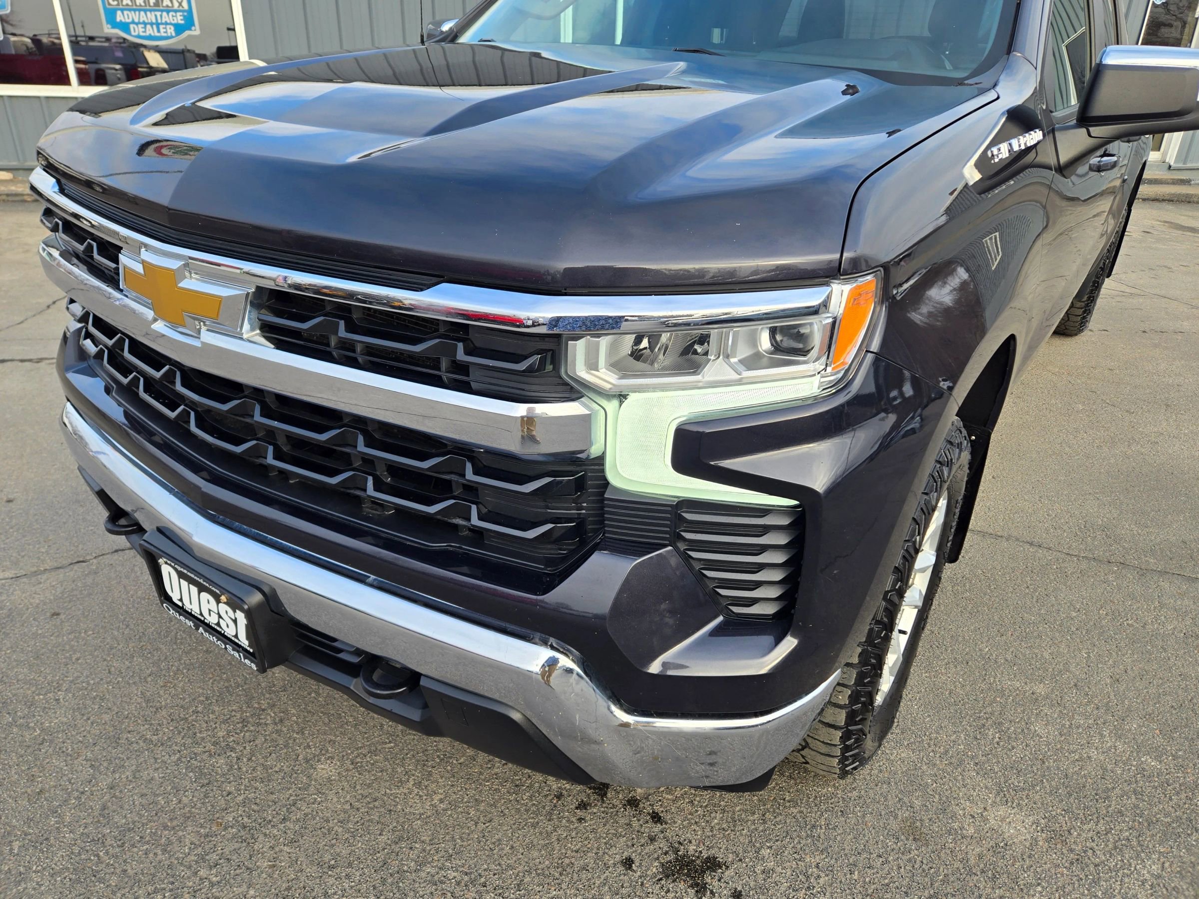 Used 2023 Chevrolet Silverado 1500 LT w/ Max Trailering Package image 15