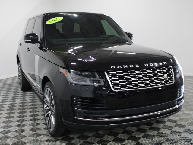 Used 2021 Land Rover Range Rover P525 Westminster Edition LWB image 8