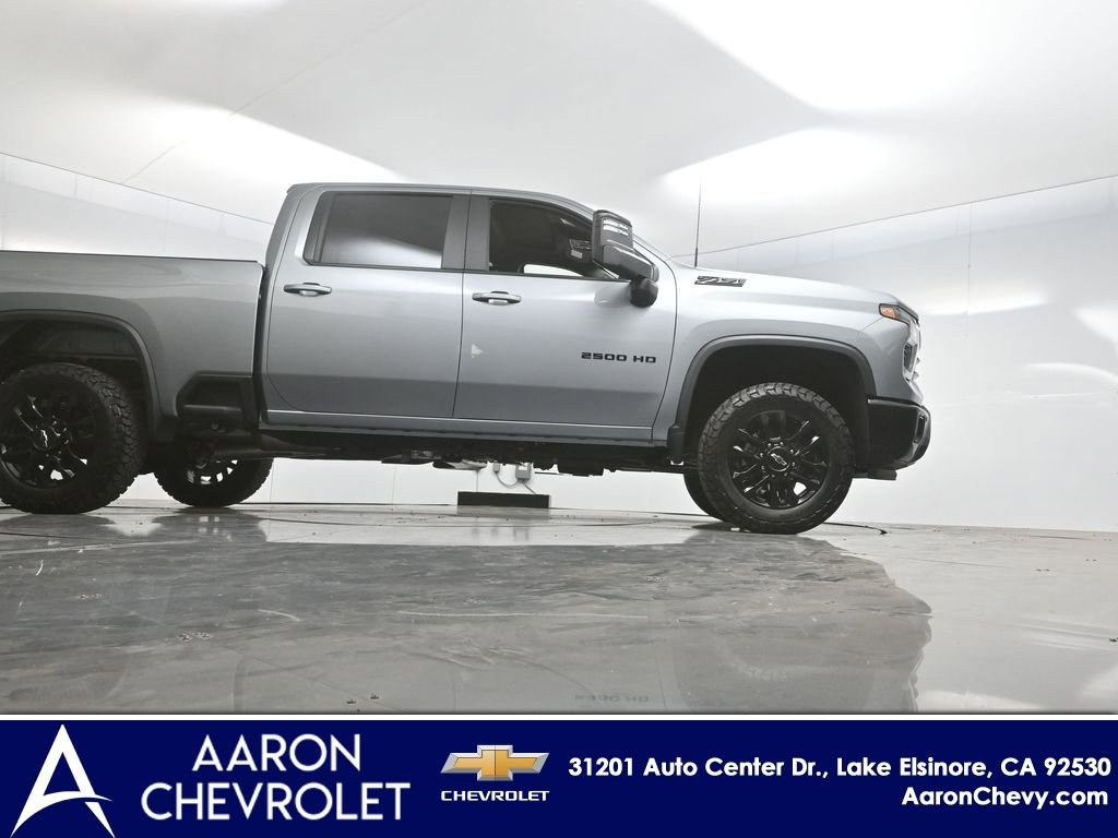 New 2025 Chevrolet Silverado 2500 LT w/ Trail Boss Package image 45