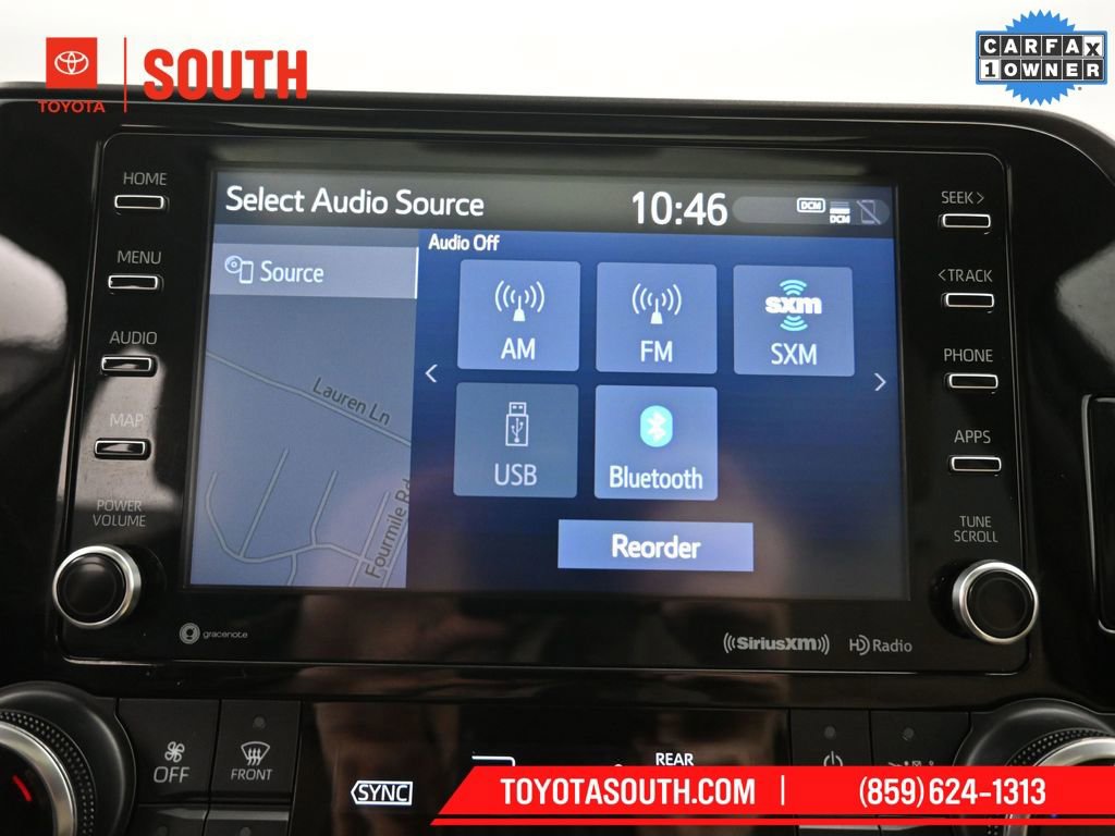 Used 2022 Toyota Highlander XLE image 14