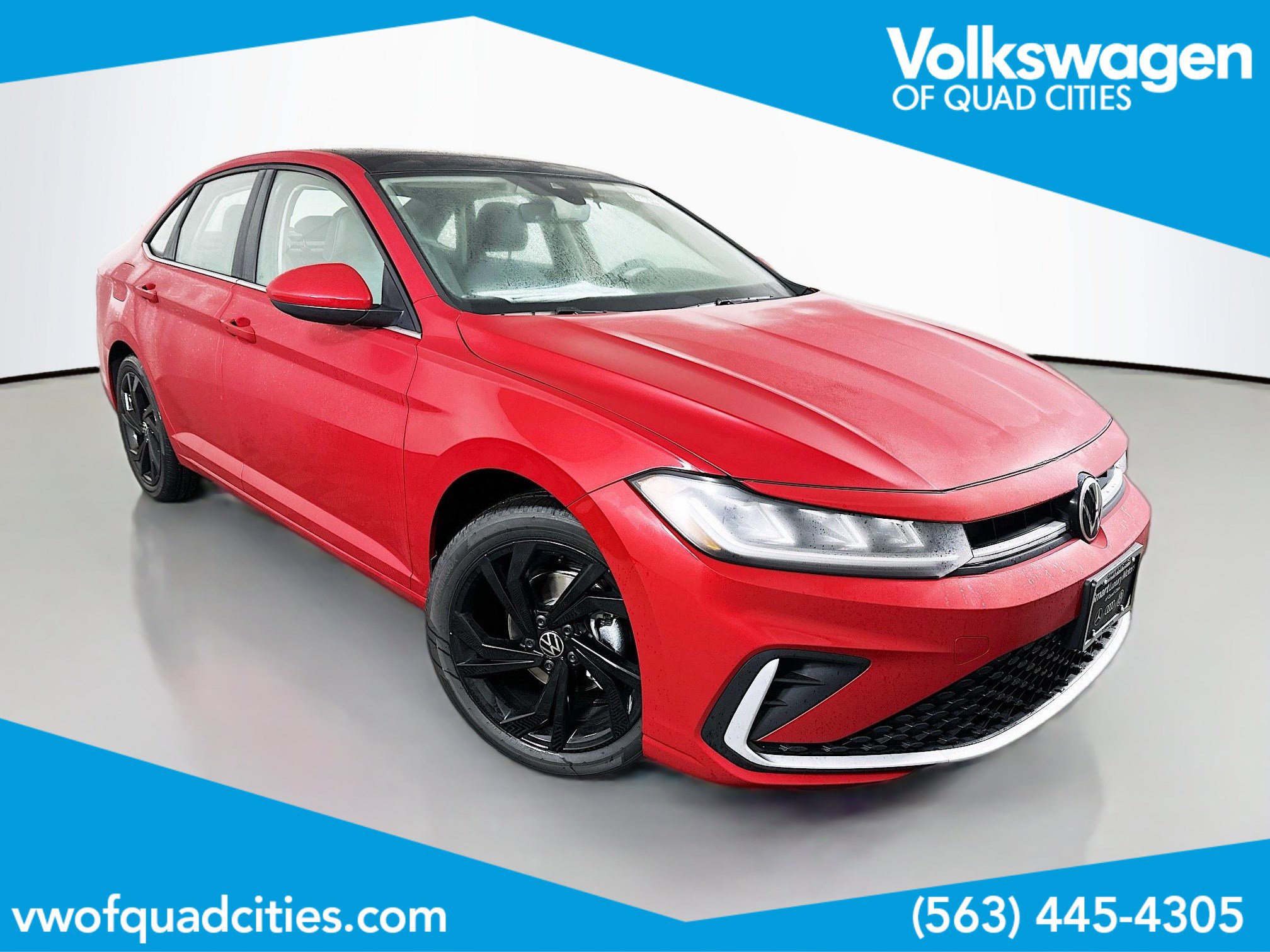 New 2026 Volkswagen Jetta SE