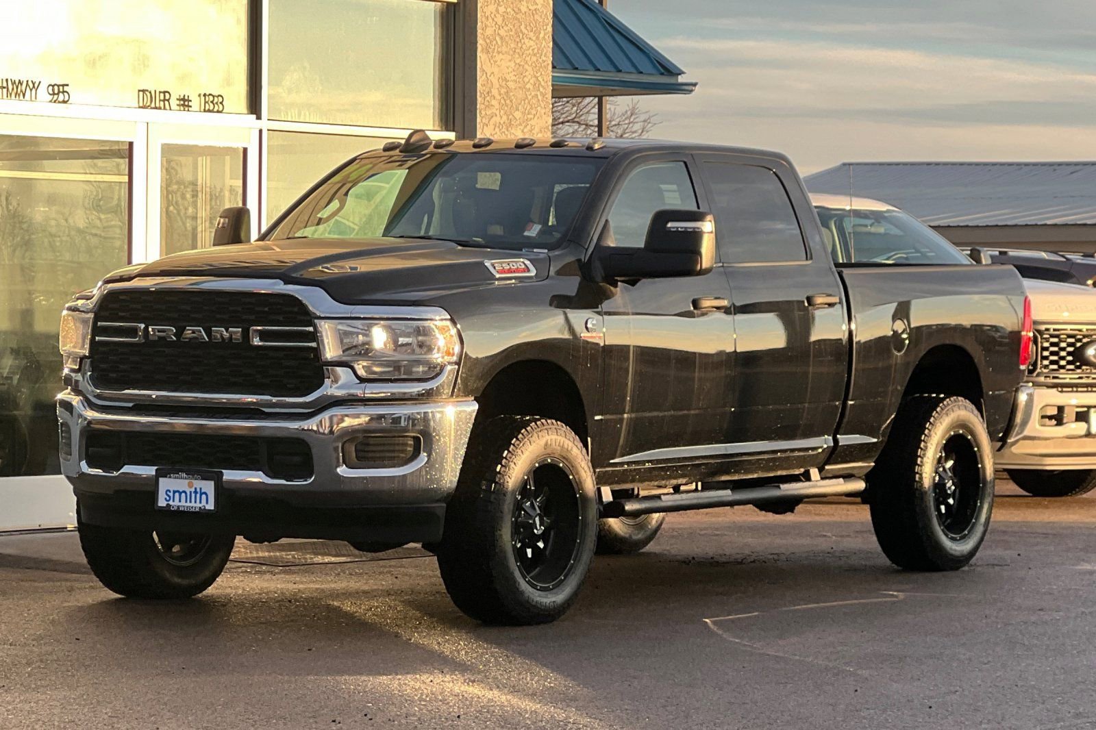 Used 2024 RAM 2500 Tradesman w/ Towing Technology Group image 8