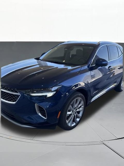 Used 2023 Buick Envision Avenir FWD image 2