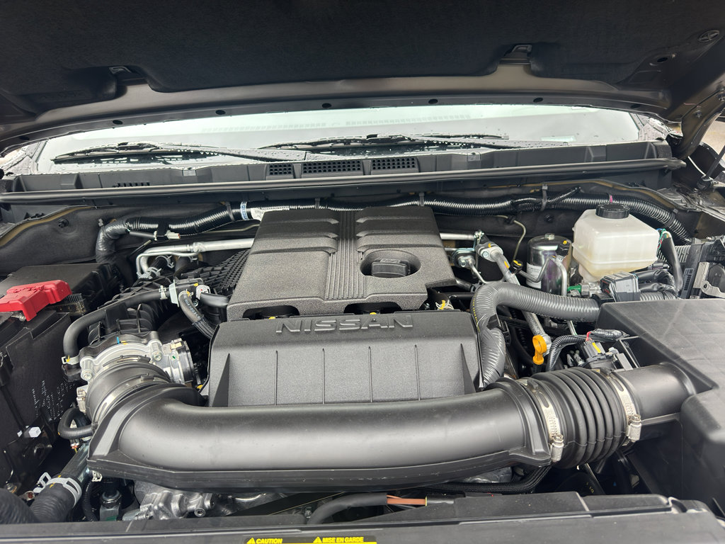 New 2026 Nissan Frontier SV w/ Tow Package image 11
