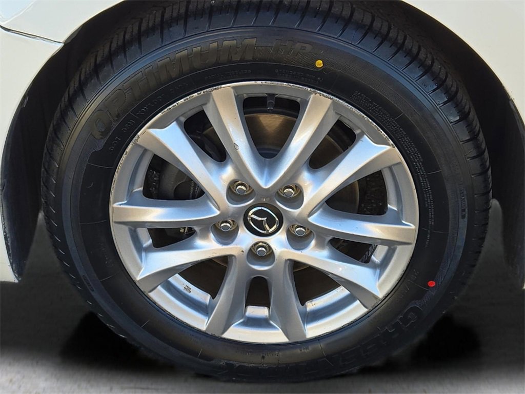 Used 2016 MAZDA MAZDA3 i Sport w/ Preferred Equipment Package image 8